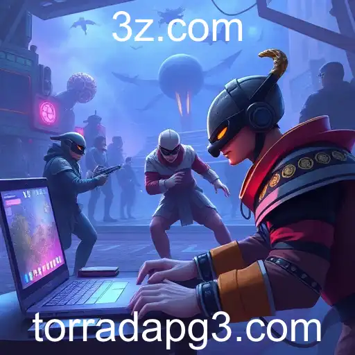 Inovações e Tendências no Mundo dos Games Online