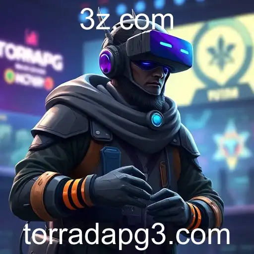 A Revolução dos Jogos com TorradaPG