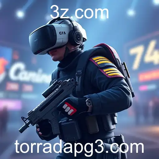 Tendências e Inovações no Mundo dos Jogos