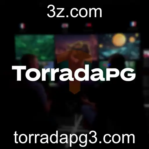 Revolução no Mundo dos Jogos com Torradapg