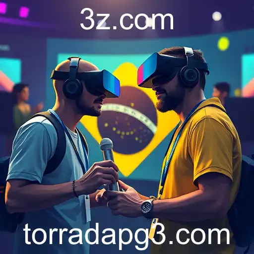 Tendências de Jogos no Brasil