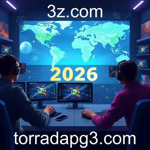 A Transformação do Mundo dos Jogos em 2026