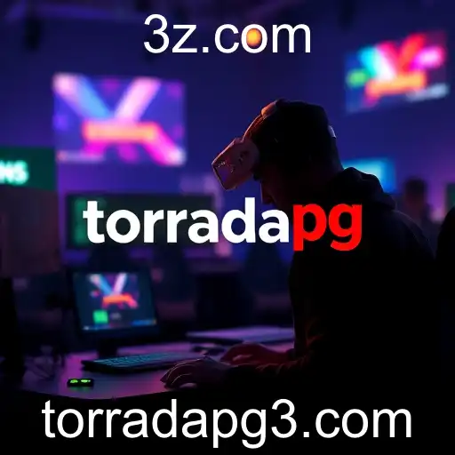 A Influência Crescente de Torradapg no Cenário de Jogos