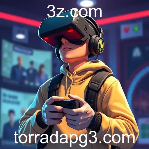 A Nova Era dos Jogos Online: Torradapg em Ascensão