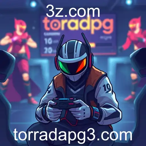 Revolução Nos Jogos: Torradapg Lidera Tendências