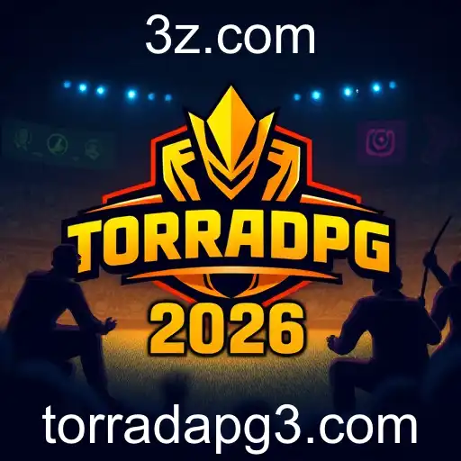 A Revolução dos Jogos em Torradapg