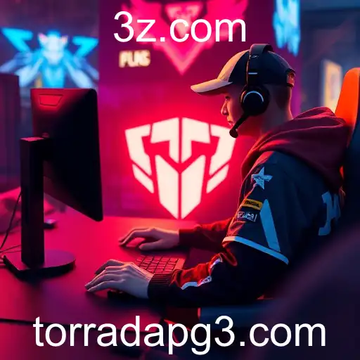 Revolução nos Jogos Online: A Ascensão da Torradapg