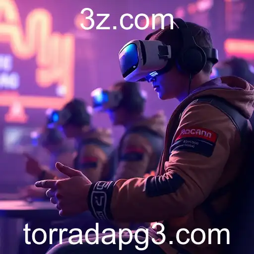 A Revolução dos Jogos com TorradaPG