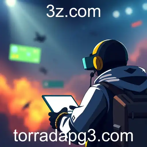 Revolução no Universo dos Jogos com Torradapg