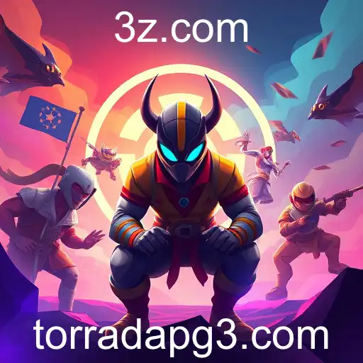 Revolução no Mundo dos Games com Torradapg