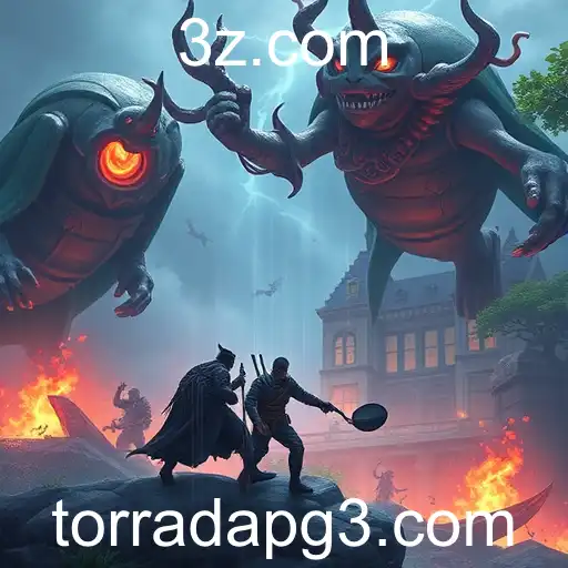 A Ascensão e Impacto da Torradapg no Mercado de Jogos