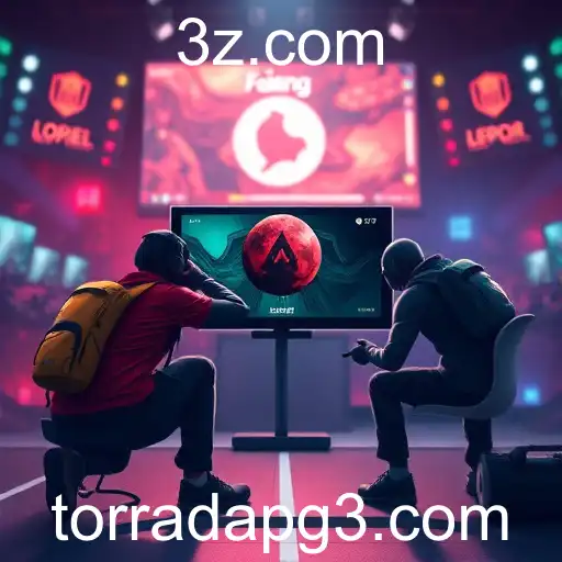 Revolução no Universo dos Jogos: O Impacto de torradapg em 2026