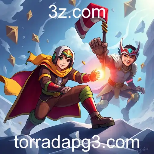 A Ascensão de Torradapg no Universo dos Jogos