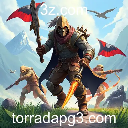 A Ascensão de Torradapg no Cenário dos Jogos em 2026